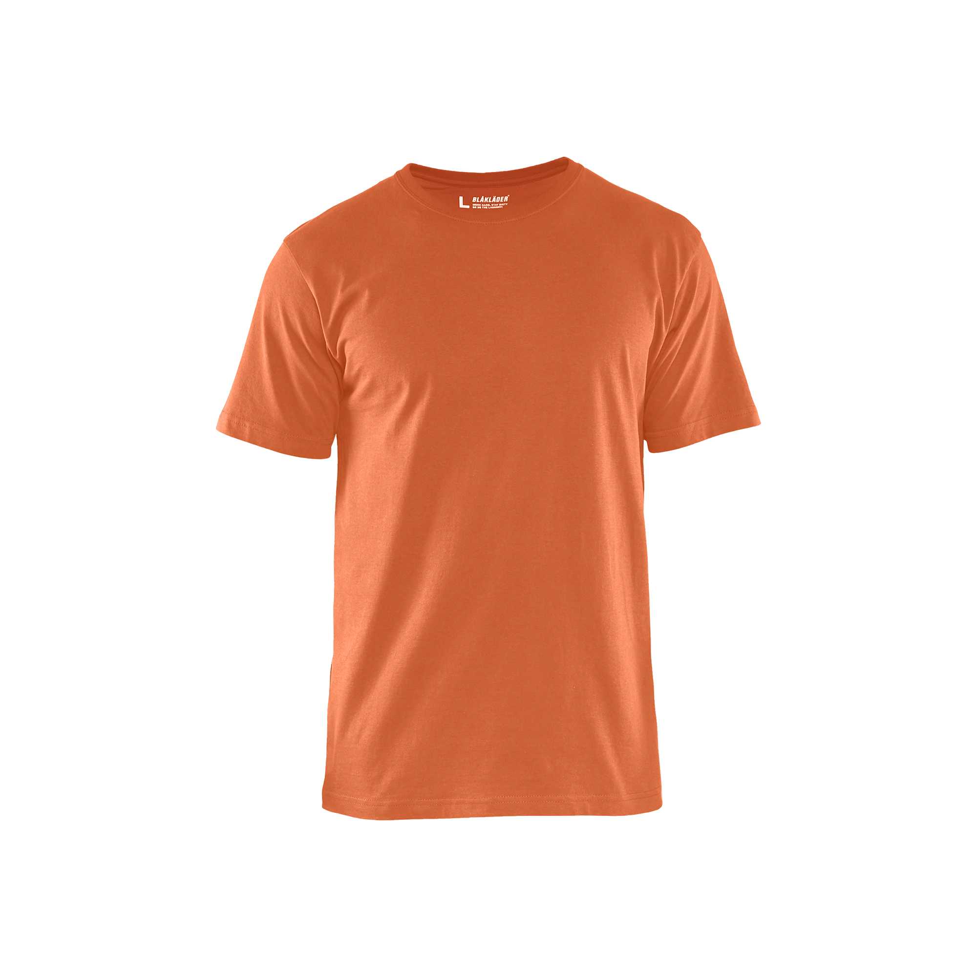 BLAKLADER 35251042 T SHIRT Short Sleeve Work T-Shirt MEN - 100% Cotton